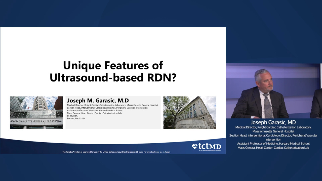 Redefining Hypertension Therapy: Experience the Difference with Ultrasound Renal Denervation