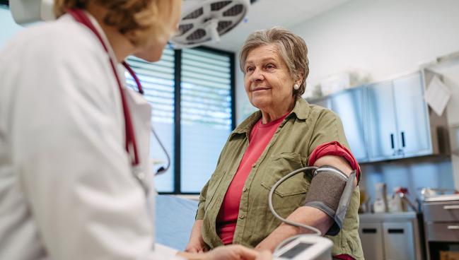 Baxdrostat Shows Promise in Uncontrolled or Resistant Hypertension