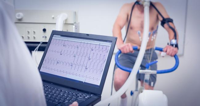 Stress Testing Picks Up ‘Novel Risk Patterns’ in Stable CAD Patients: ISCHEMIA
