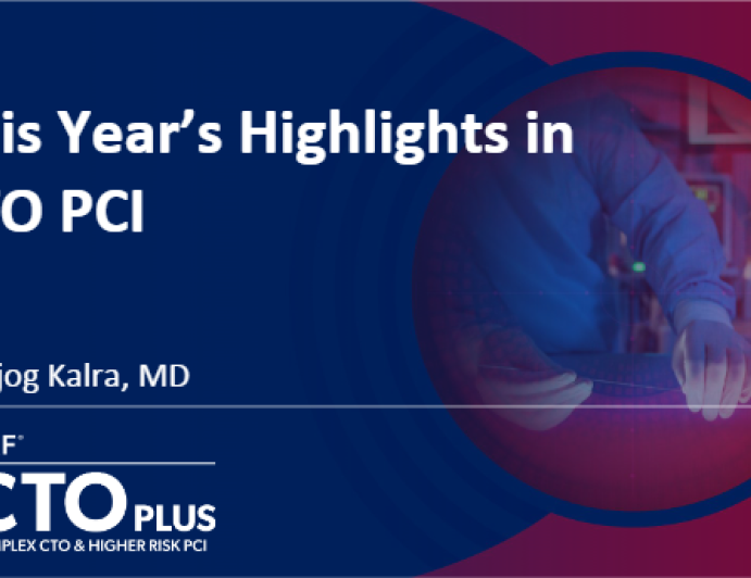 This Year’s Highlights in CTO PCI