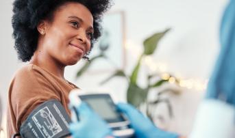 Clinicians Take Heed—High BP Merits Quick Action, Data Suggest