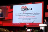 ISCHEMIA: Invasive Strategy No Better Than Meds for CV Events